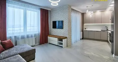 Wohnung 2 zimmer in Minsk, Belarus