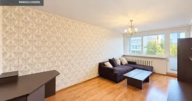 3 room apartment in Kaunas, Lithuania