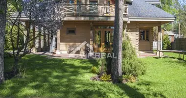 Maison 4 chambres dans Jurmala, Lettonie