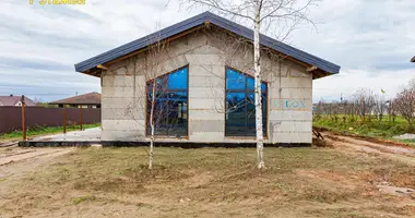 House in Zabalocki sielski Saviet, Belarus