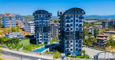Luxury 2-Bedroom Penthouse with Expansive Living Space and Modern Comfort w Alanya, Turcja