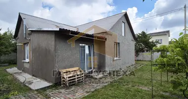 House in Brest, Belarus