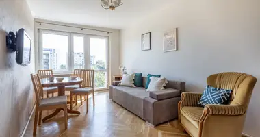3 room apartment in Poznan, Poland