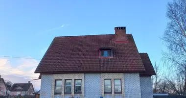 House in Alexandrya, Belarus