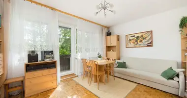 3 room apartment in Warsaw, Poland