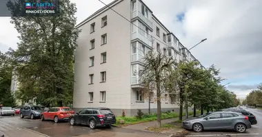 Mieszkanie 1 pokój w Wilno, Litwa