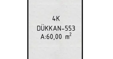 Apartamento en Aksu, Turquía
