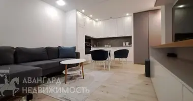 Wohnung 2 zimmer in Minsk, Belarus