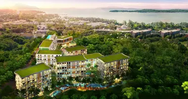 1 bedroom apartment in Phuket Province, Thailand