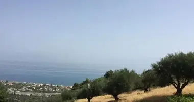 Terrain dans Lykoporia, Grèce