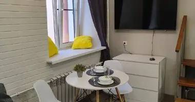 Apartamento en San Petersburgo, Rusia