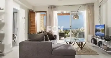 Квартира 3 спальни в Chloraka, Кипр