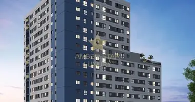 Studio apartment 1 bedroom in Regiao Imediata de Sao Paulo, Brazil