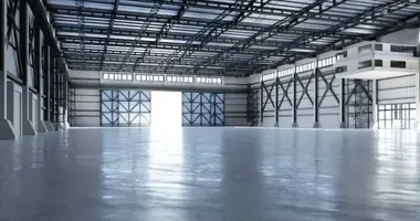Magazyn 4 800 m² w Ergates, Cypr