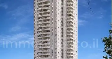 4 room apartment in Israel