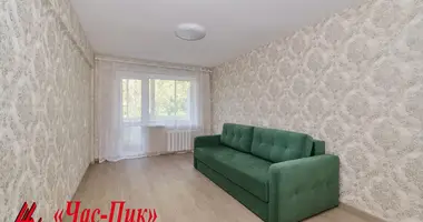 Apartamento 3 habitaciones en Minsk, Belarús
