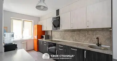 Wohnung 2 zimmer in Minsk, Belarus