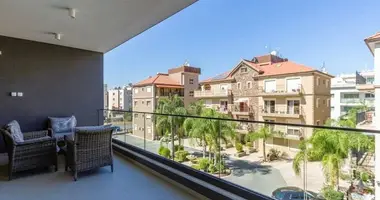 Wohnung 3 Schlafzimmer in Germasogeia, Zypern