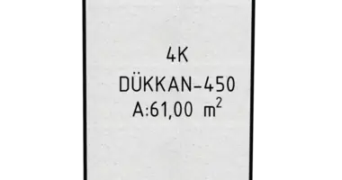 Mieszkanie w Aksu, Turcja