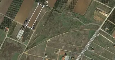 Działka w Paralia Dionisiou, Grecja