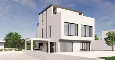 Haus 2 Schlafzimmer in Larnaka, Zypern