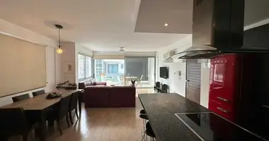 Penthouse 3 chambres dans Germasogeia, Chypre