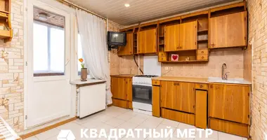 3 room apartment in Minsk, Belarus