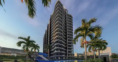 Apartamento 2 habitaciones en Akdeniz, Turquía