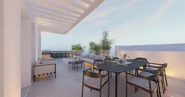 Mieszkanie 2 pokoi w Aradipu, Cypr