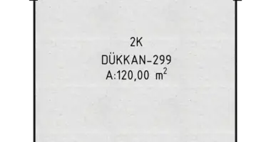 Mieszkanie w Aksu, Turcja