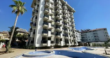 Mieszkanie 2 pokoi w Alanya, Turcja