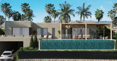 Villa 4 bedrooms in Javea, Spain