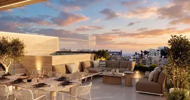 3 bedroom apartment in Germasogeia, Cyprus