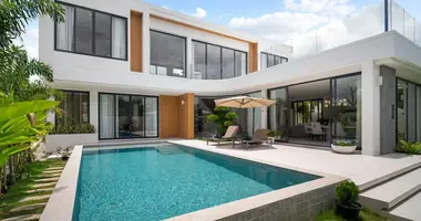 Villa 4 habitaciones en Provincia de Phuket, Tailandia