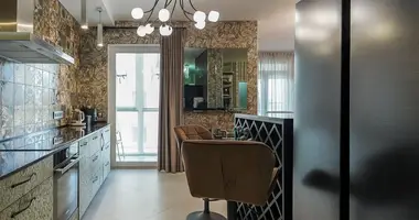 3 room apartment in Minsk, Belarus