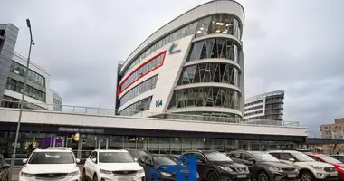 Oficina 241 m² en Minsk, Belarús