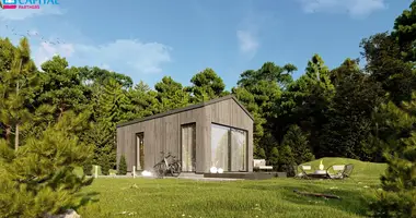 House in Darzininkai, Lithuania