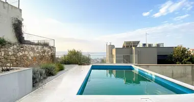 Квартира 2 спальни в Цриквеница, Хорватия