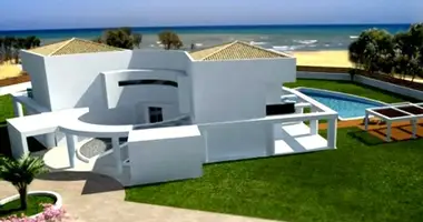 Villa 10 habitaciones en Myrsini, Grecia