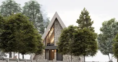 Dom drewniany w stylu górskim 3 pokoi w Babljak, Czarnogóra