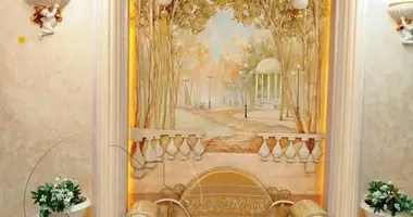 Dom w Muchaviecki sielski Saviet, Białoruś