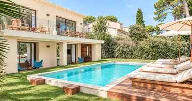 4-Schlafzimmer-Villa in Frankreich