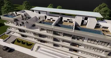 Wohnung 2 Schlafzimmer in Germasogeia, Zypern