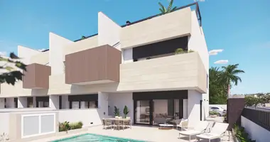 Bungalow 3 bedrooms in Pilar de la Horadada, Spain