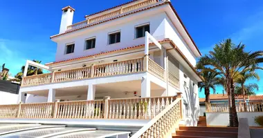 Villa 5 bedrooms in Dehesa de Campoamor, Spain