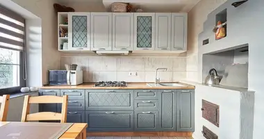 House in Kamsamoliec, Belarus