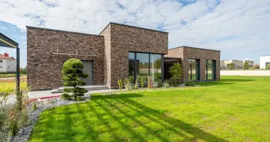 House in Vilnius, Lithuania