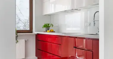 3 room apartment in Poznan, Poland