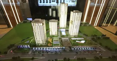 Apartamento 2 habitaciones en Fatih, Turquía