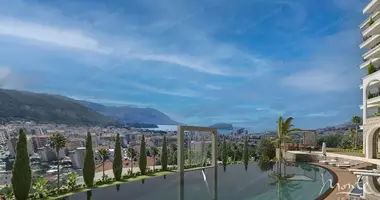 Apartamento en Budva, Montenegro